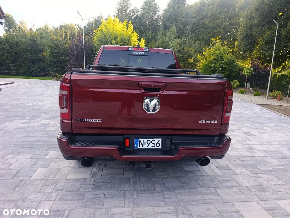 RAM 1500 5.7 Crew Cab Bighorn - 9