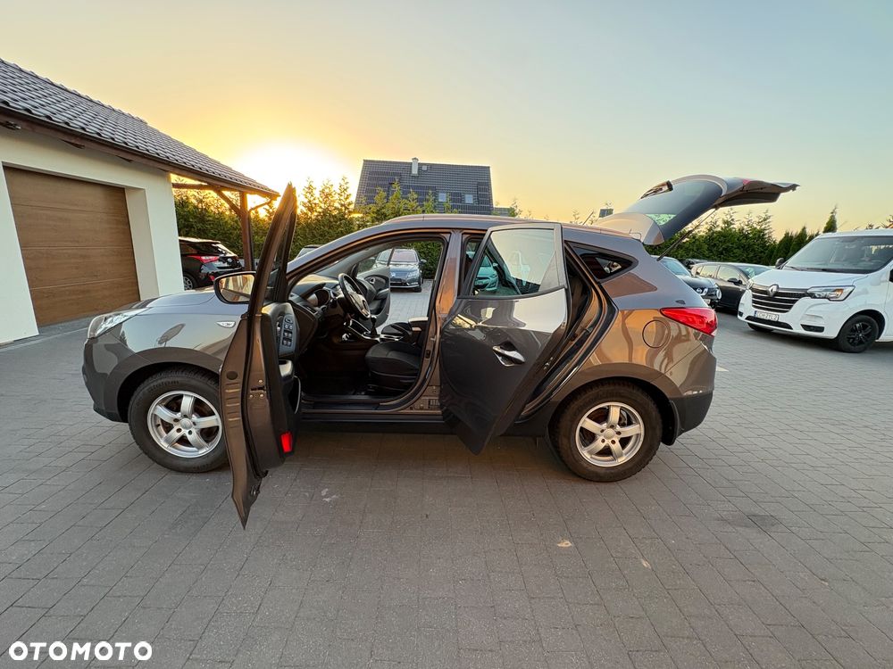 Hyundai ix35 1.6 2WD blue Style - 15