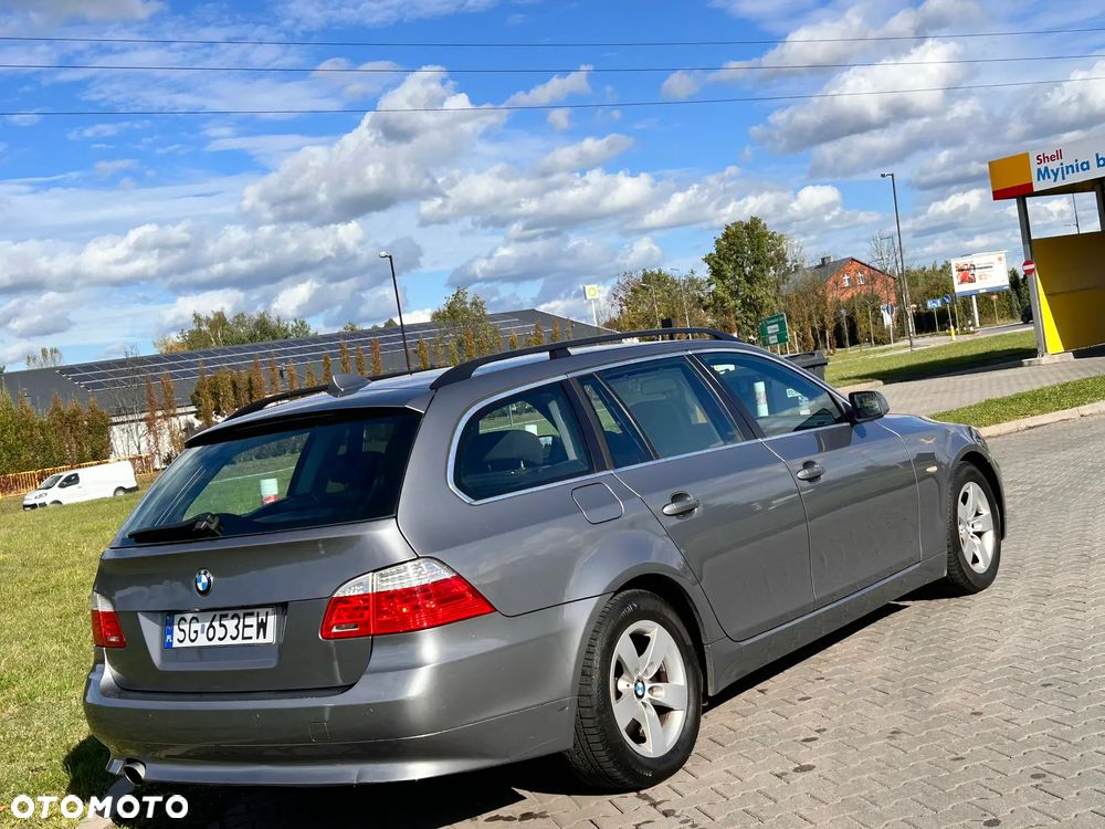 BMW Seria 5 520d Edition Lifestyle - 4