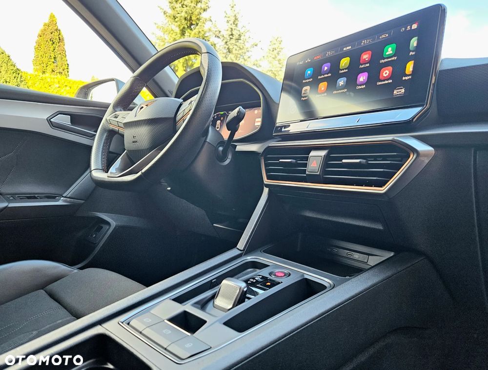 Cupra Leon Sportstourer 1.5 eTSI DSG - 8