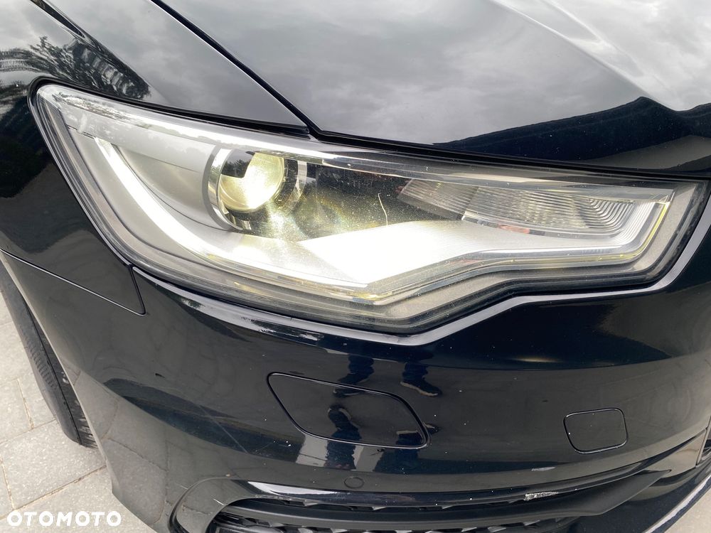 Audi A6 Avant 2.0 TFSI multitronic sport selection - 24