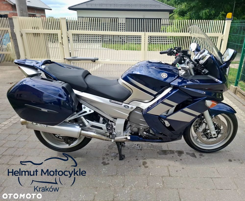 Yamaha FJR - 2
