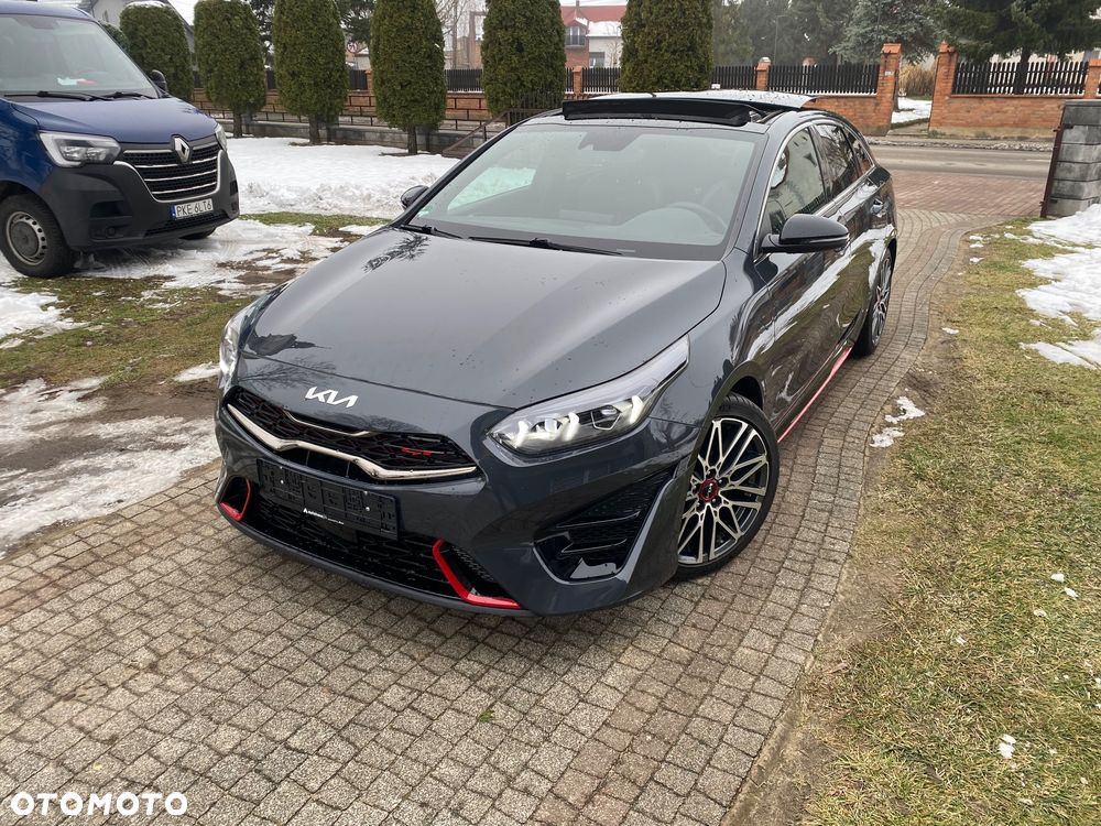 Kia ProCeed 1.6 T-GDI DCT7 OPF GT - 3