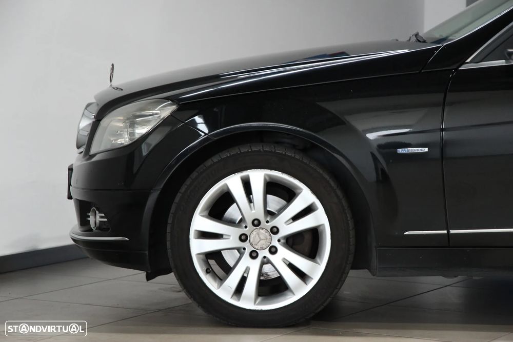 Mercedes-Benz C 220 CDi Avantgarde BE - 20
