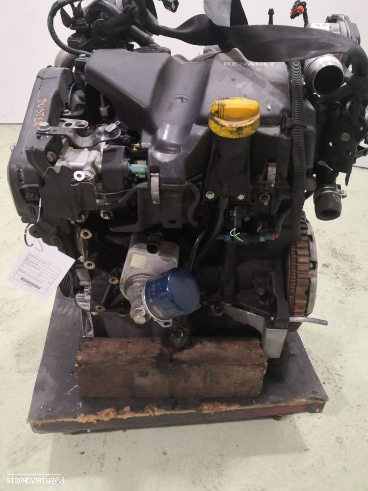 Motor Completo Dacia Duster (Hm_) - 4