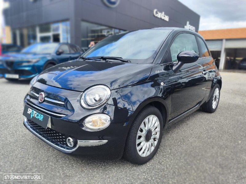 Fiat 500 1.0 Hybrid