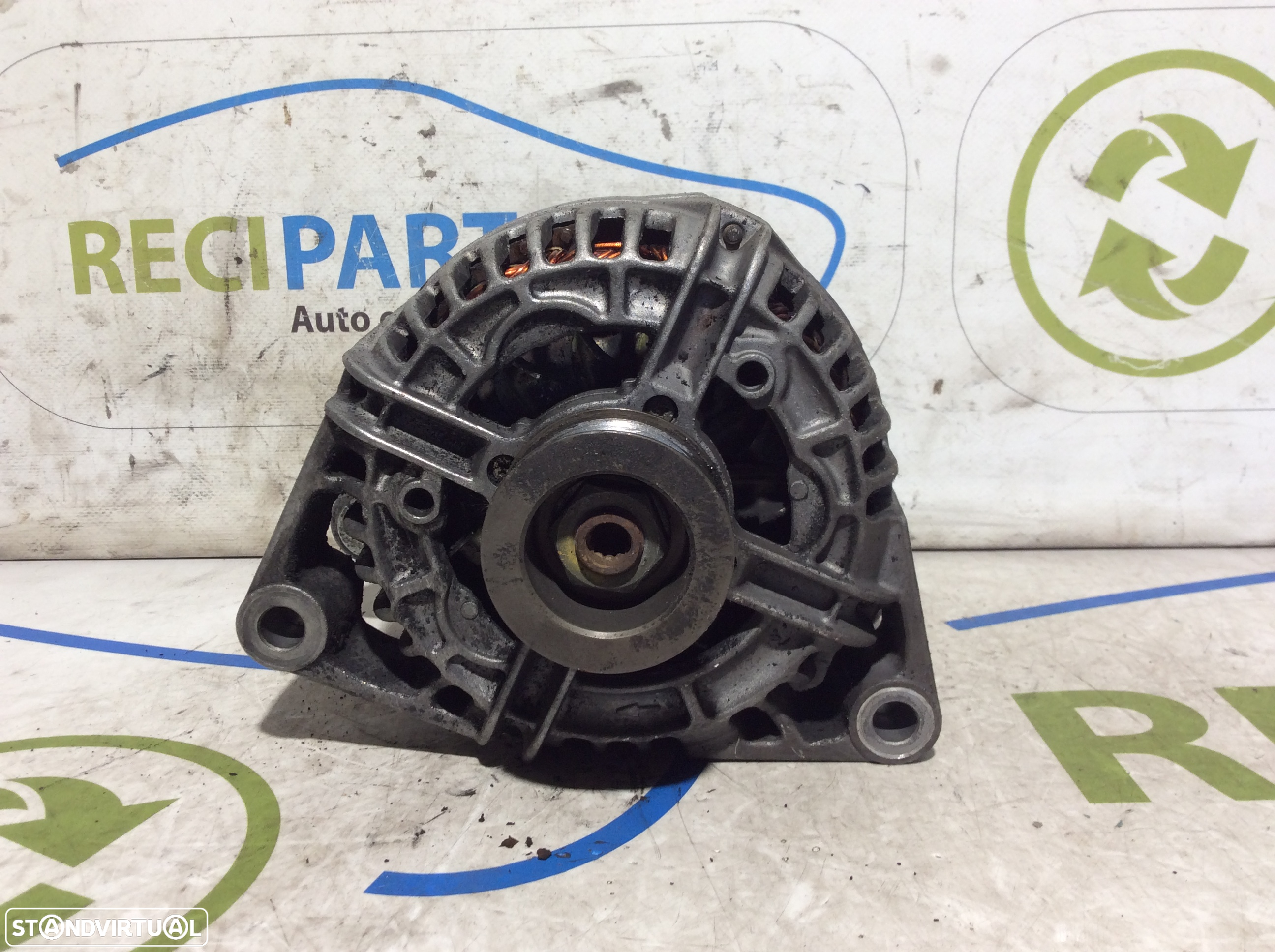 Alternador Opel Vectra B Ref. 0124515080 - 4
