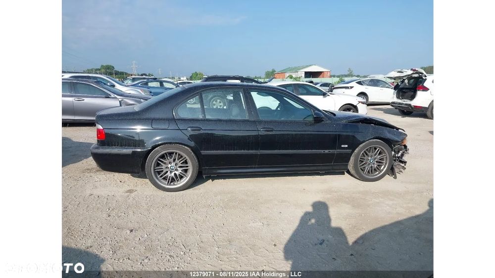 BMW M5 - 7