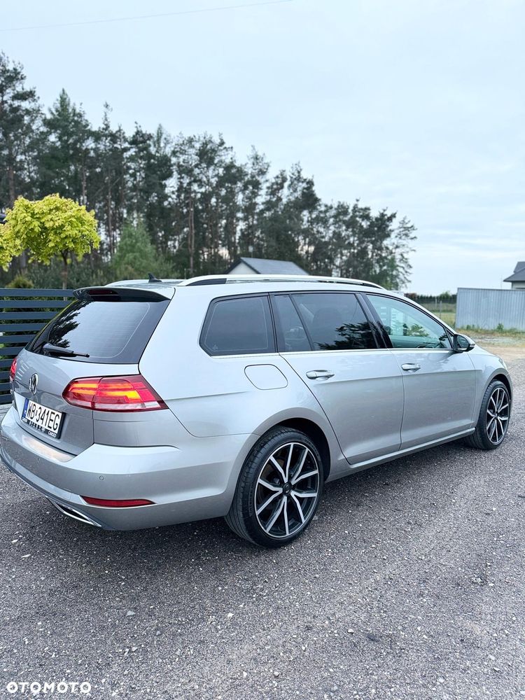 Volkswagen Golf 1.5 TSI ACT OPF Highline - 9
