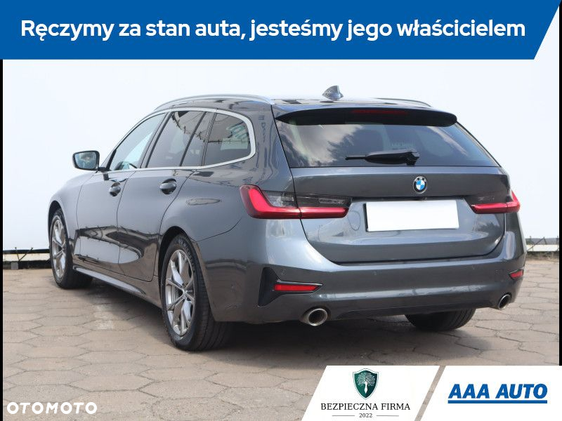 BMW Seria 3 - 5