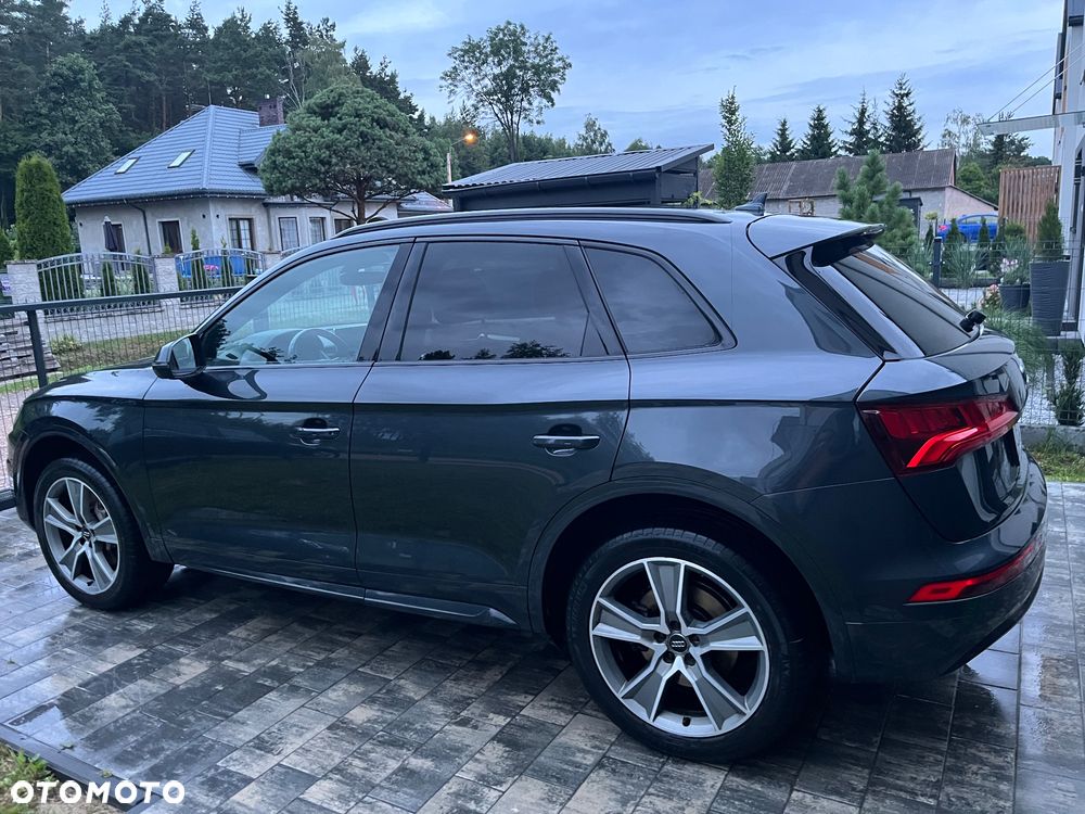 Audi Q5 3.0 TDI Quattro Design Tiptr - 4