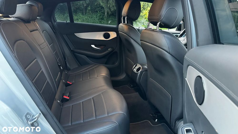 Mercedes-Benz GLC Coupe 200 4-Matic - 27