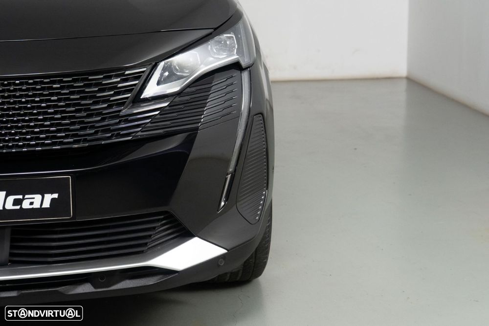 Peugeot 3008 1.6 Hybrid4 GT e-EAT8 - 18