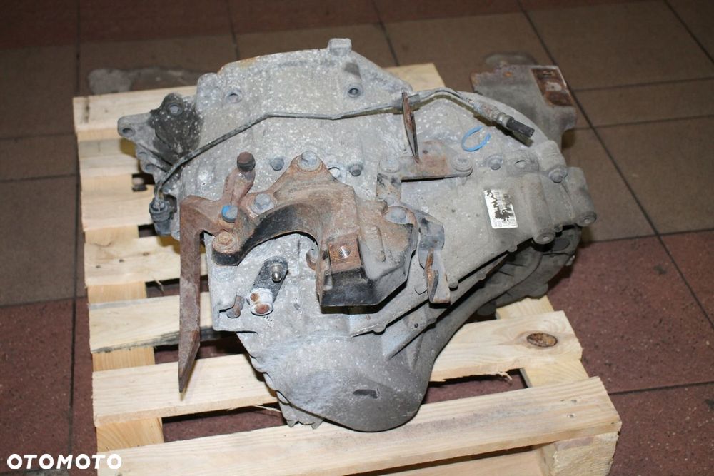 VOLVO V50 S40 C30 2.0D SKRZYNIA MANUALNA 9482387 - 4