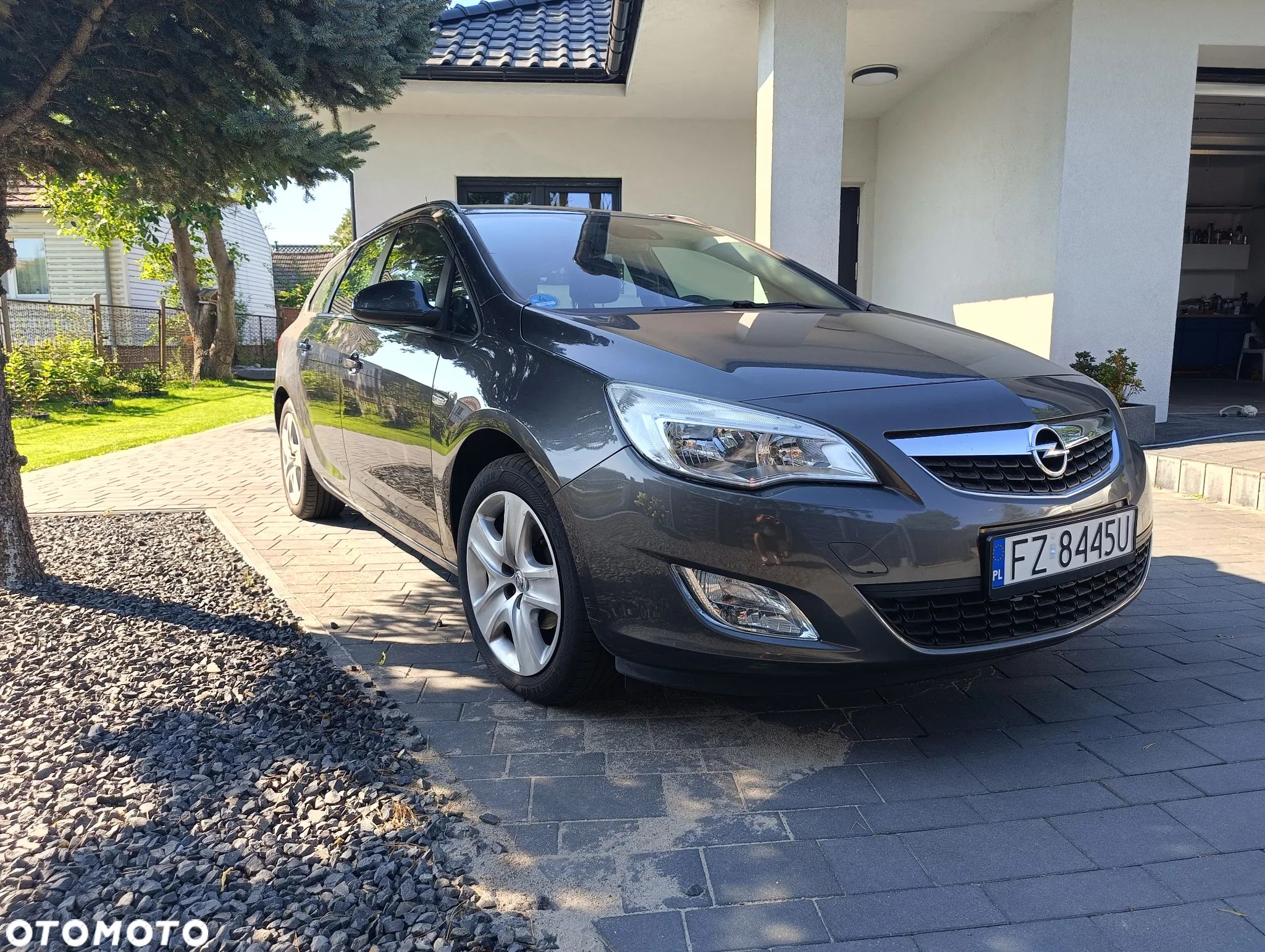 Opel Astra 1.4 Turbo Sports Tourer - 1