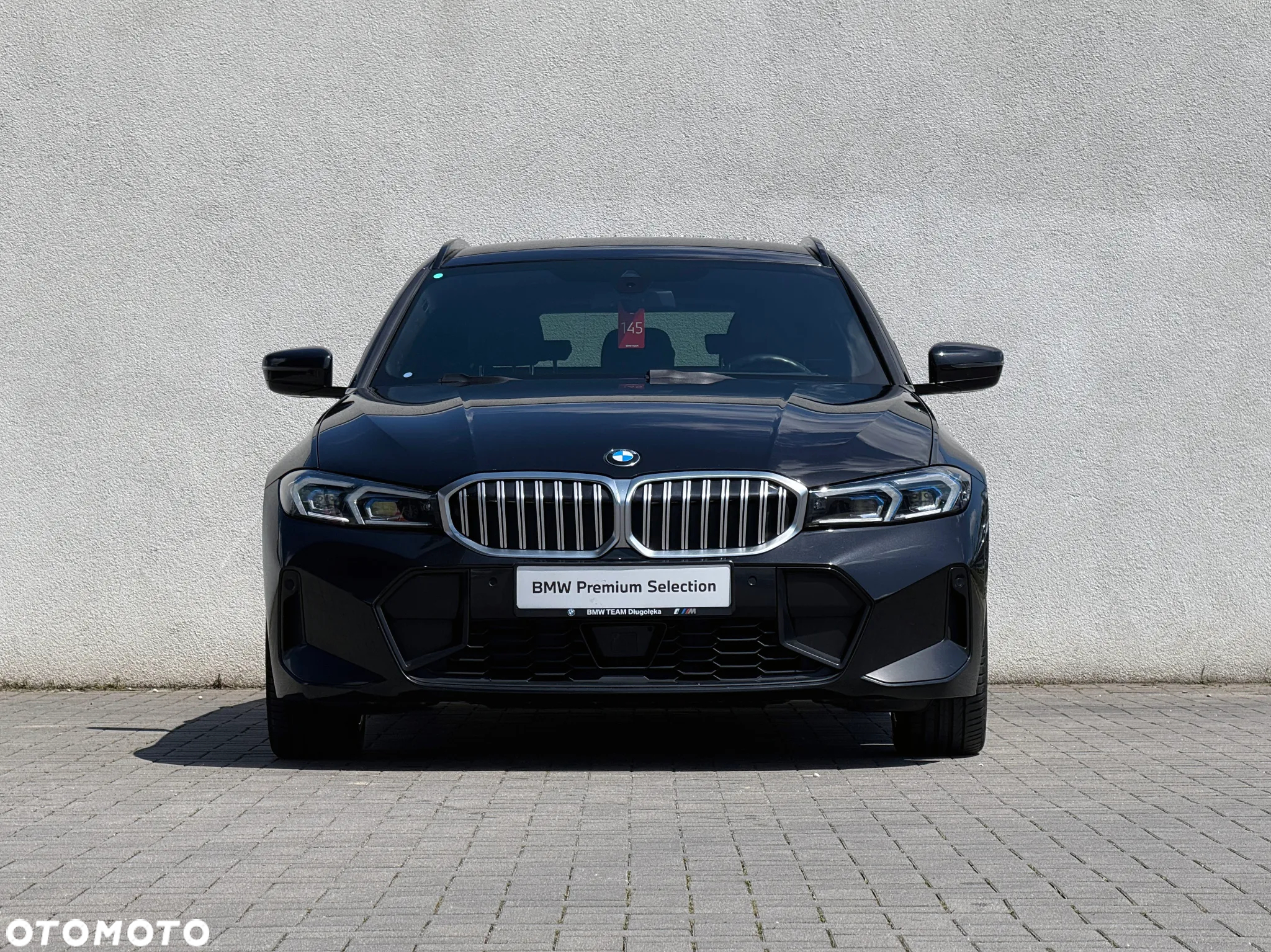 BMW Seria 3 320d M Sport - 4