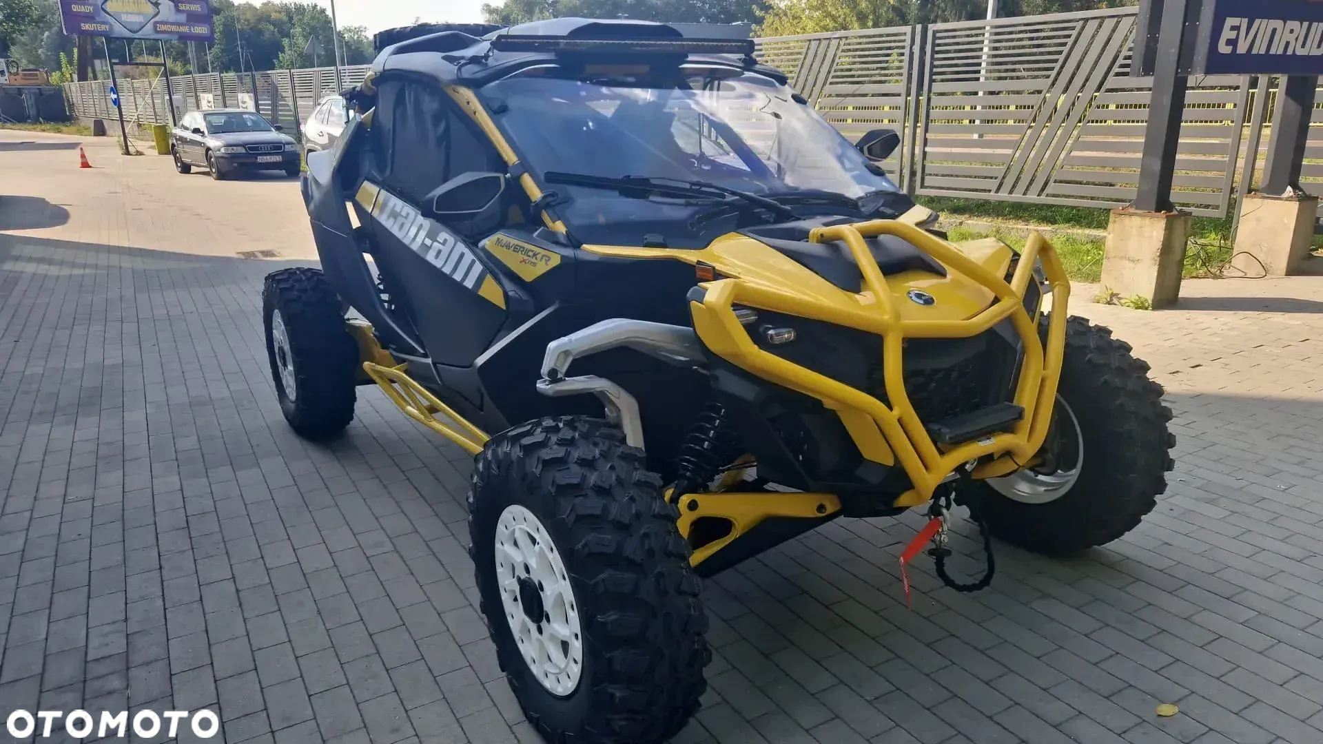 Can-Am Maverick