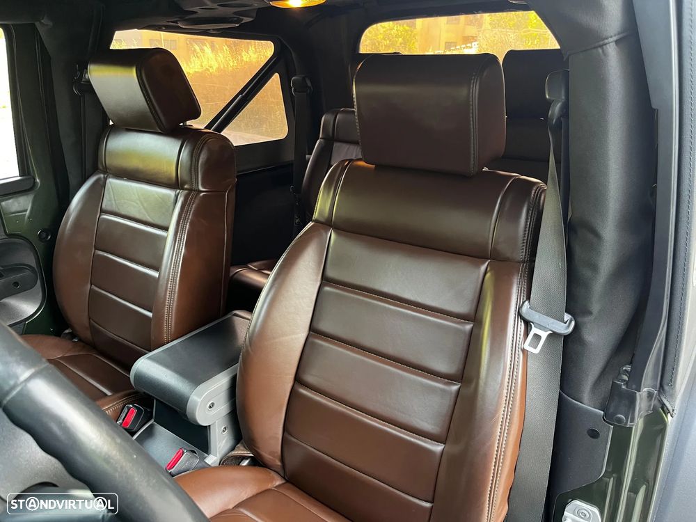 Jeep Wrangler 2.8 CRD MTX Sport - 18