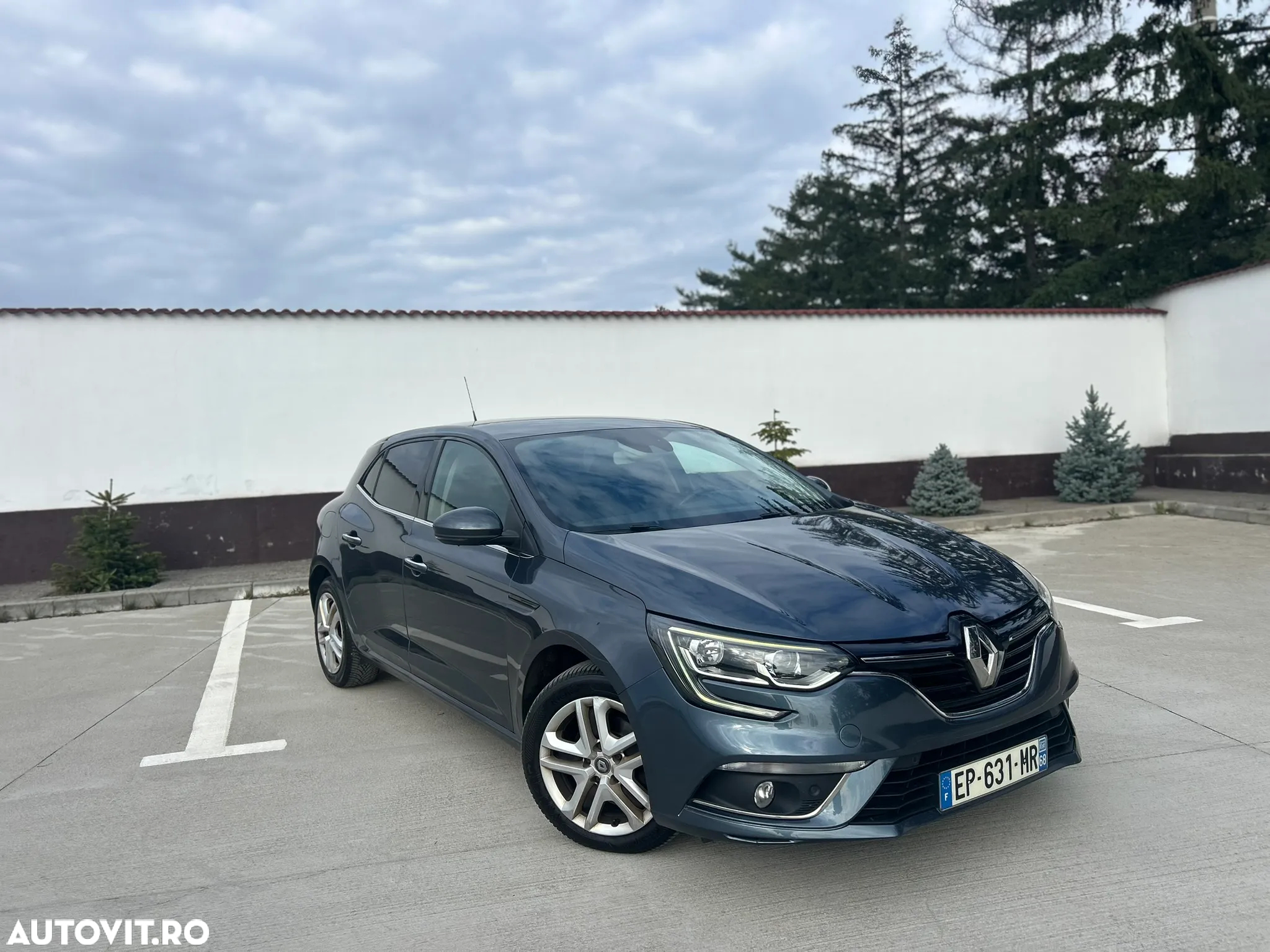 Renault Megane ENERGY dCi 110 BUSINESS - 13