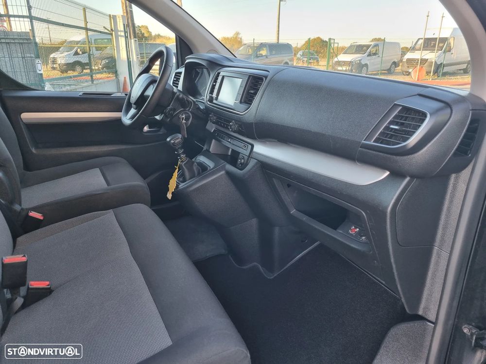 Peugeot Traveller 2.0 BlueHDi L3H1 Active Long - 10