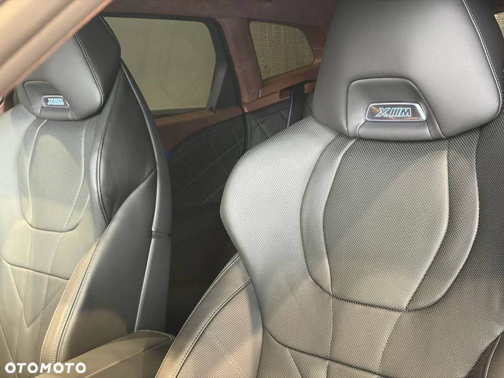 BMW XM 50e PHEV sport - 16