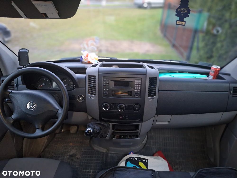 Volkswagen crafter - 3