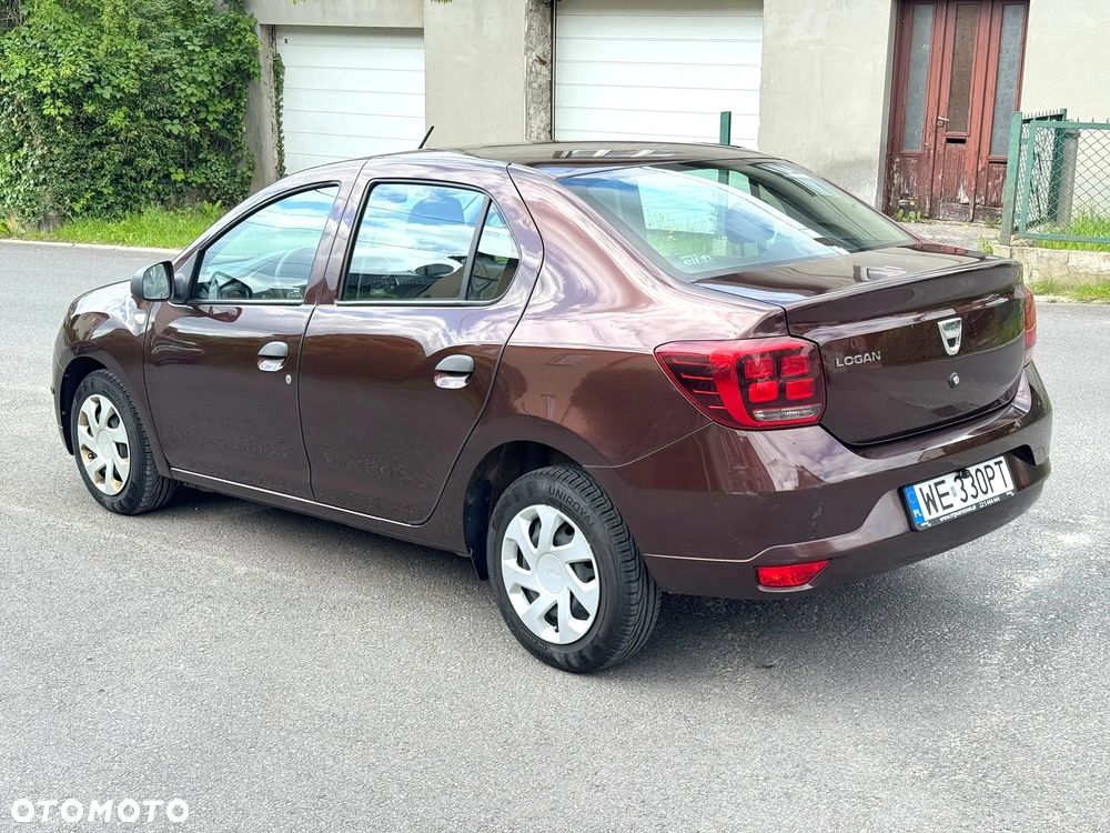 Dacia Logan - 4