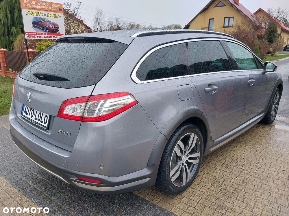 Peugeot 508 - 6