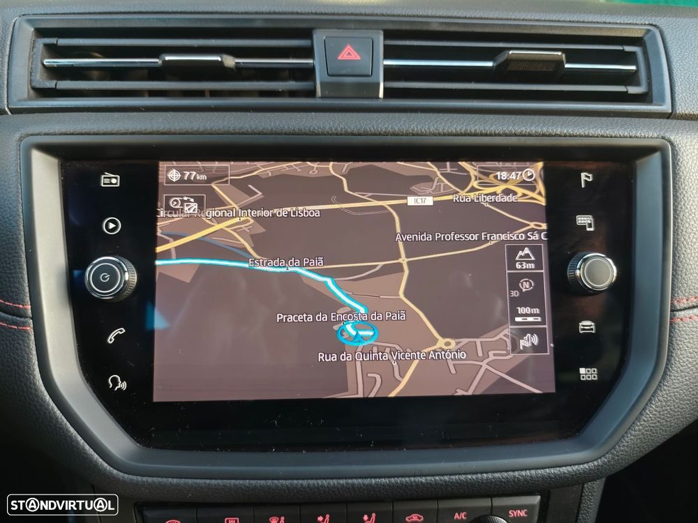 SEAT Arona 1.0 TSI FR - 19