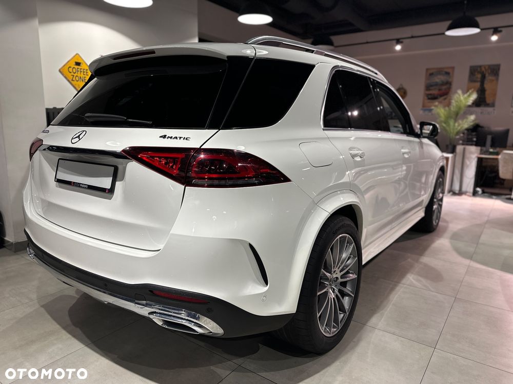 Mercedes-Benz GLE - 6