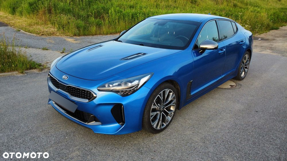 Kia Stinger 2.0 T-GDI GT Line - 9