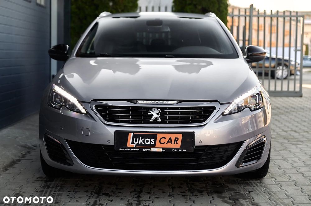 Peugeot 308 - 6