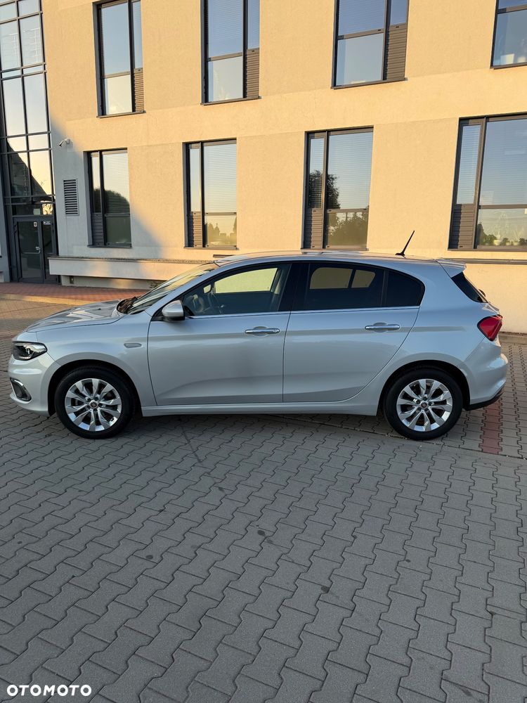 Fiat Tipo 1.4 T-Jet 16v Lounge EU6d - 6