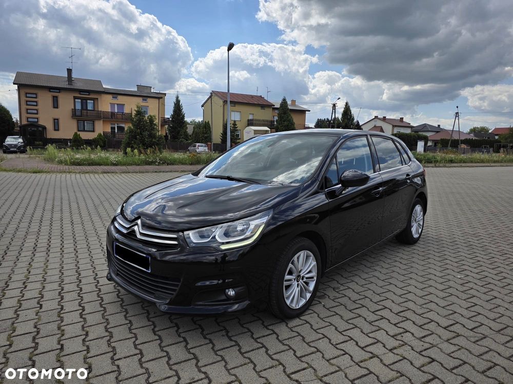 Citroën C4 BlueHDi 120 Stop&Start EAT6 Selection - 18