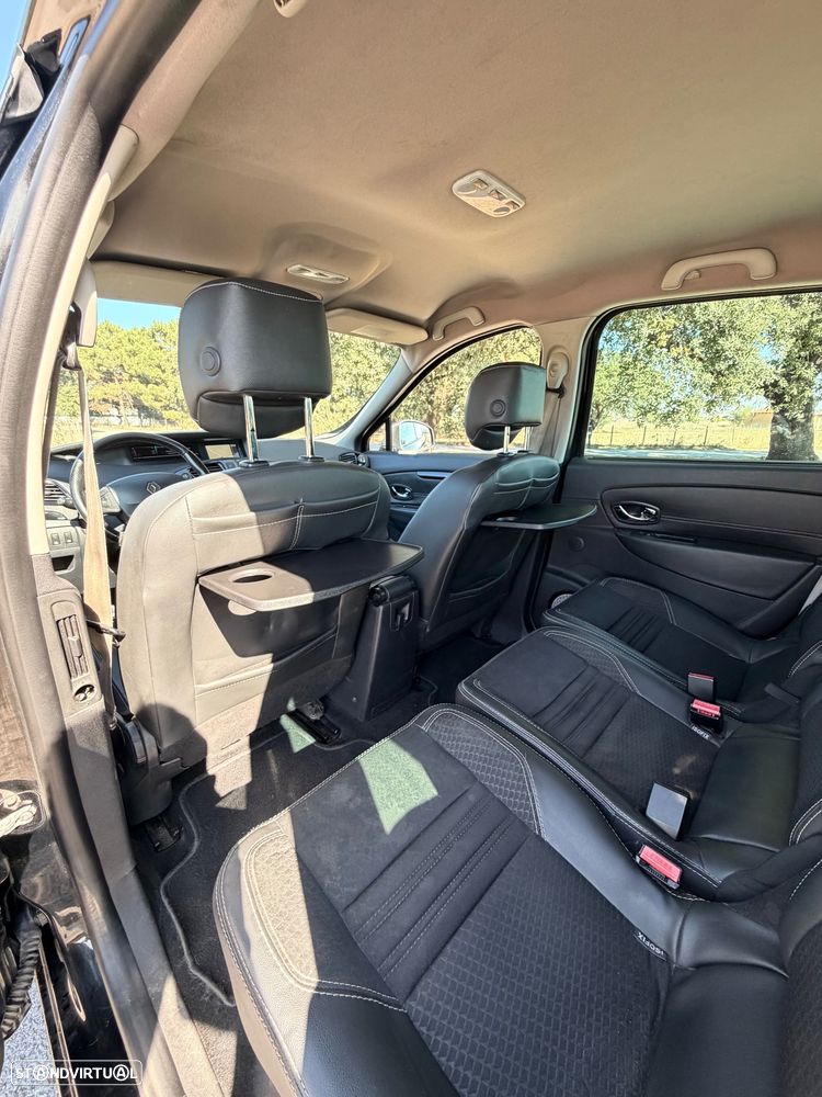 Renault Grand Scénic 1.5 dCi Bose Edition 7L - 21