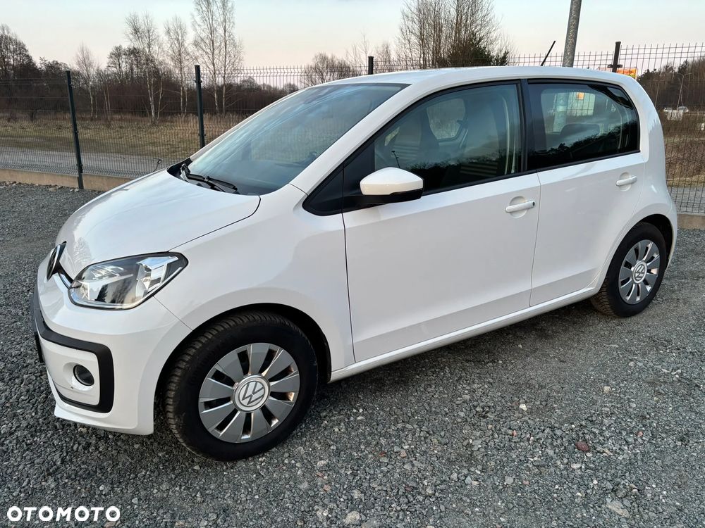 Volkswagen up! white style - 10