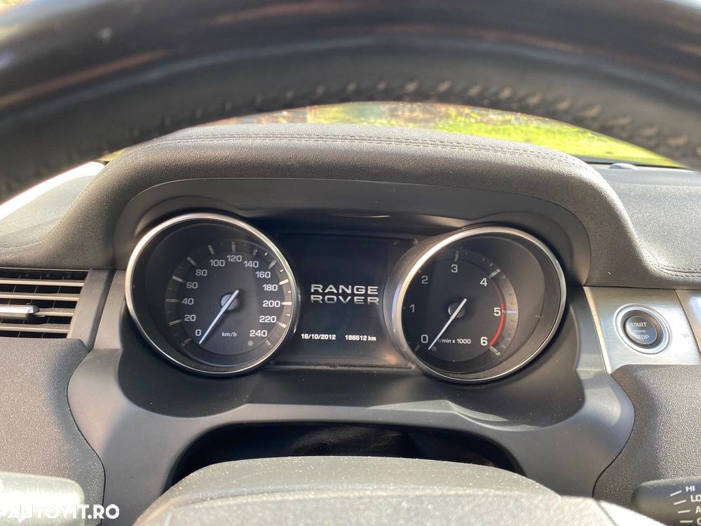 Land Rover Range Rover Evoque - 13