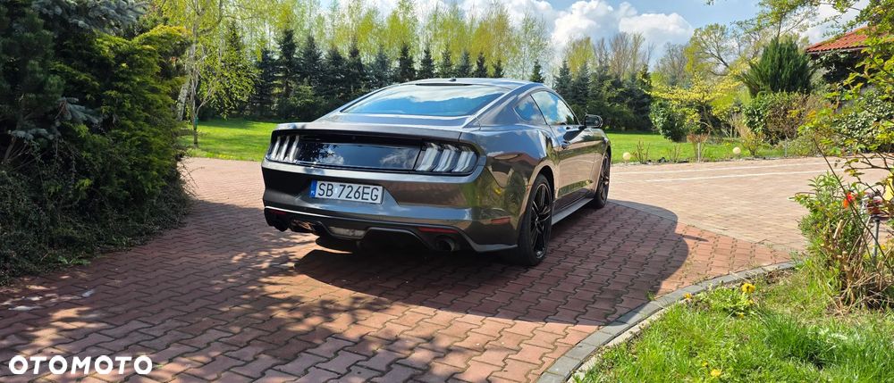 Ford Mustang 2.3 EcoBoost - 20