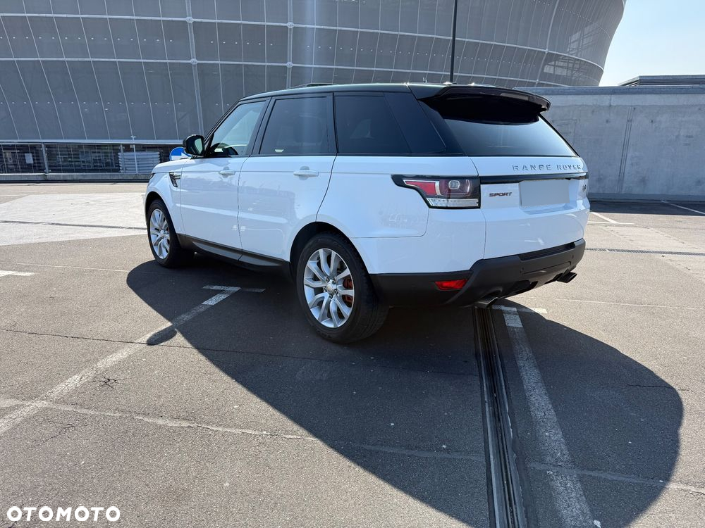 Land Rover Range Rover Sport Supercharged HSE Dynamic - 2