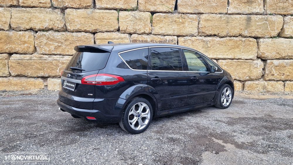 Ford S-Max 2.2 TDCi Titanium 7L - 7