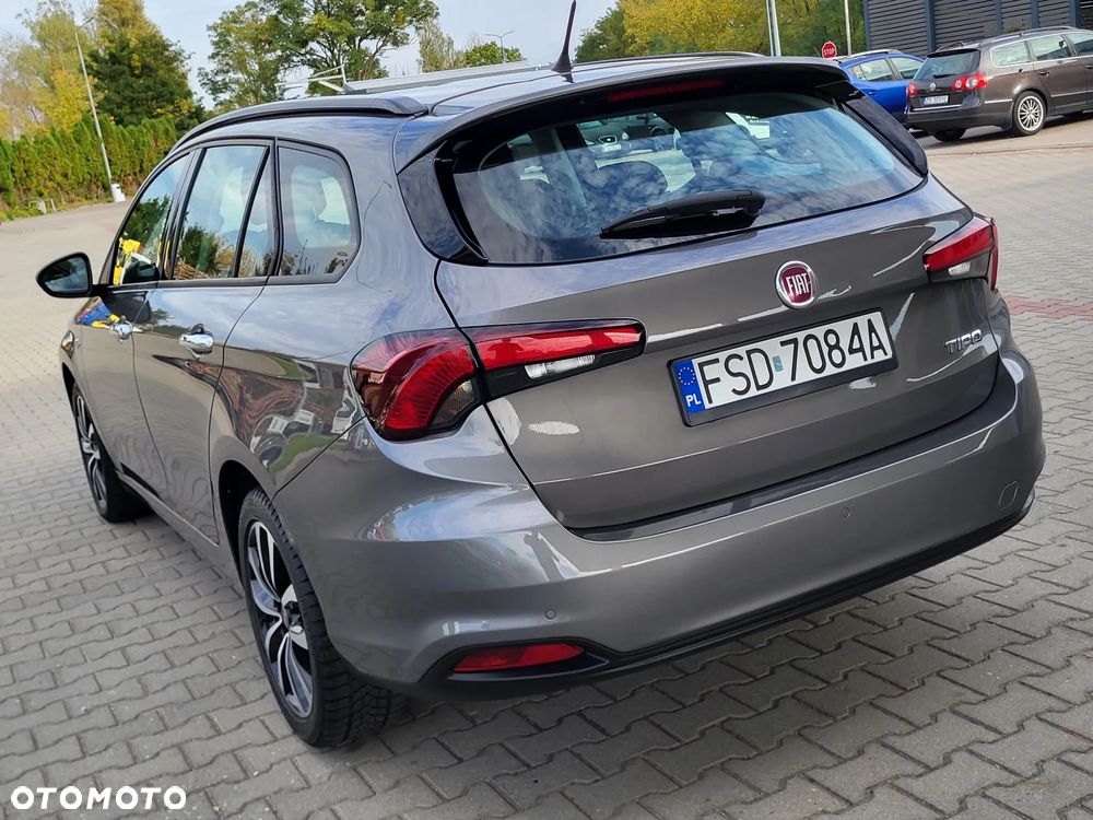 Fiat Tipo 1.6 E-Torq 16v Lounge - 10