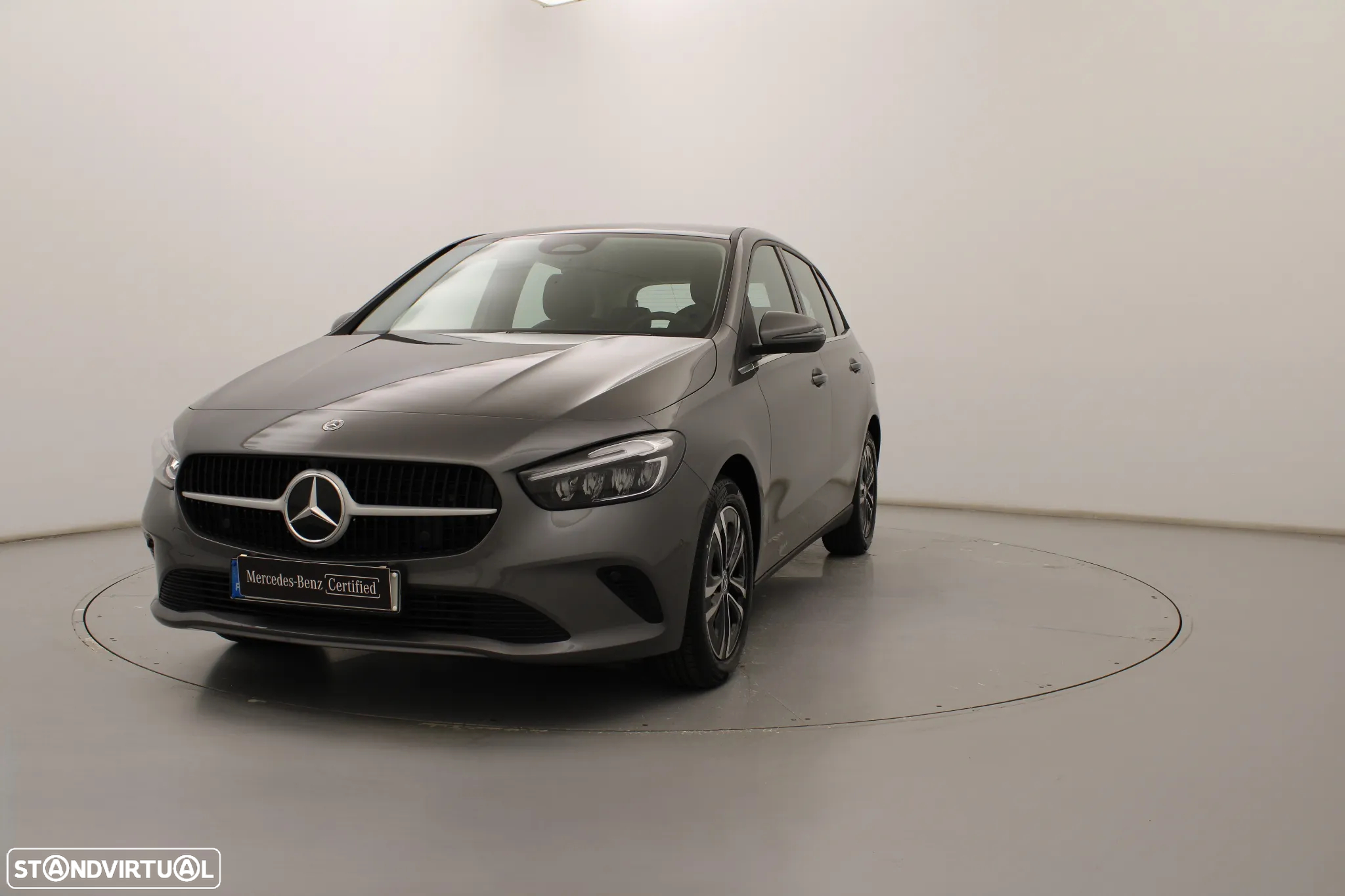 Mercedes-Benz B 250 e - 15