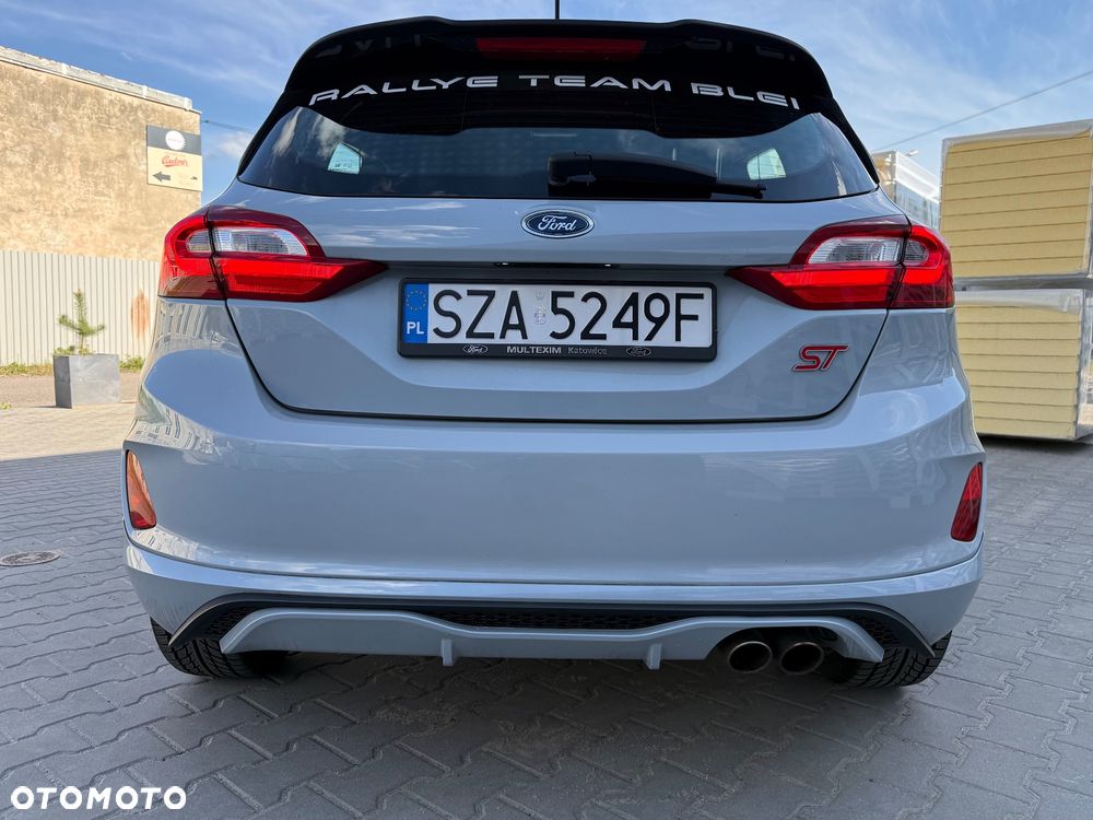 Ford Fiesta 1.5 EcoBoost ST3 ASS - 13