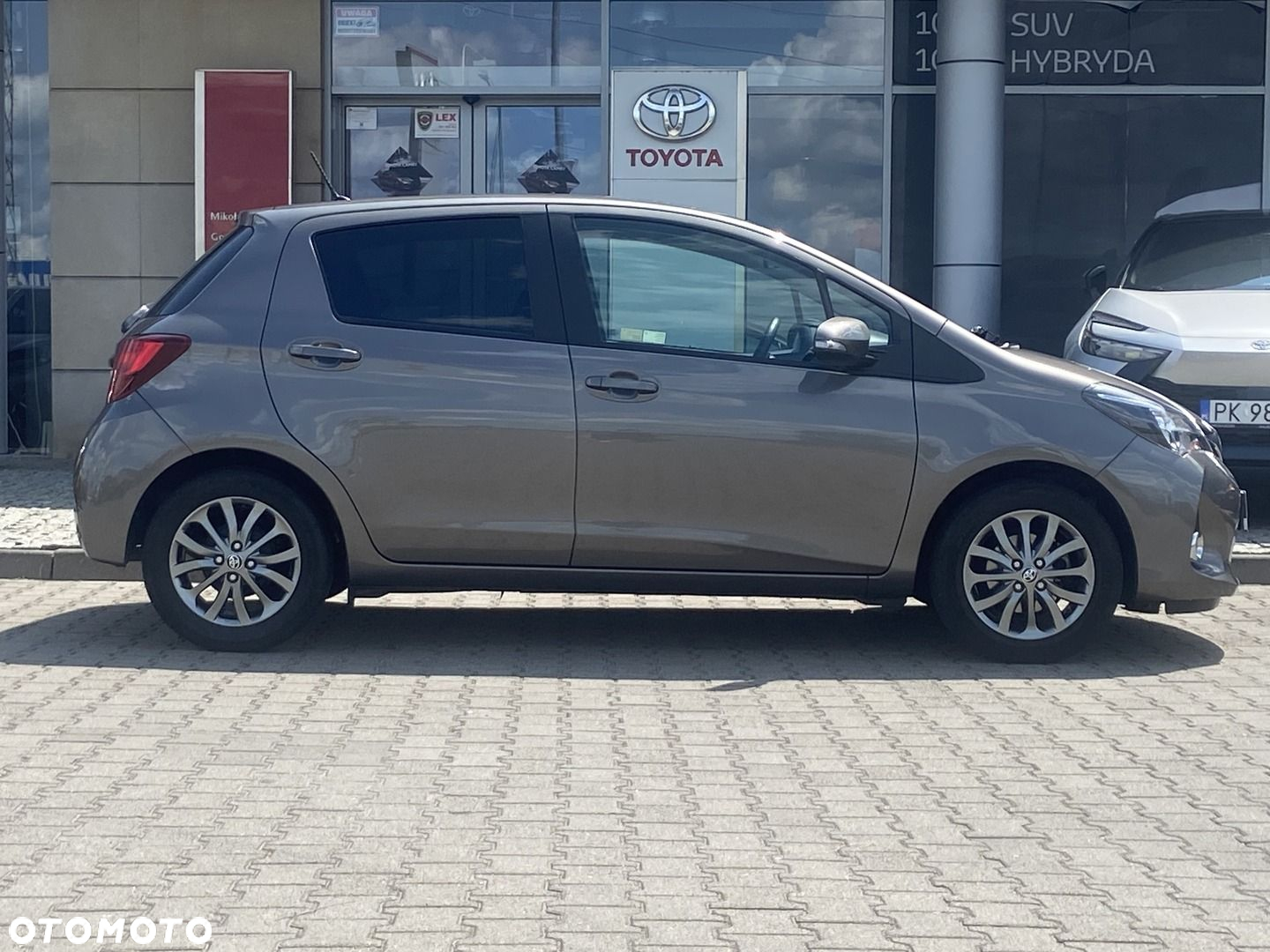 Toyota Yaris - 3