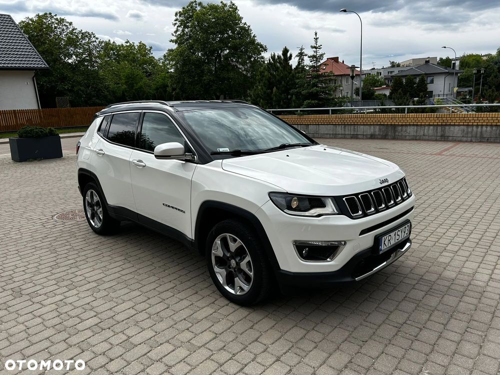 Jeep Compass 1.4 TMair Limited 4WD S&S - 10