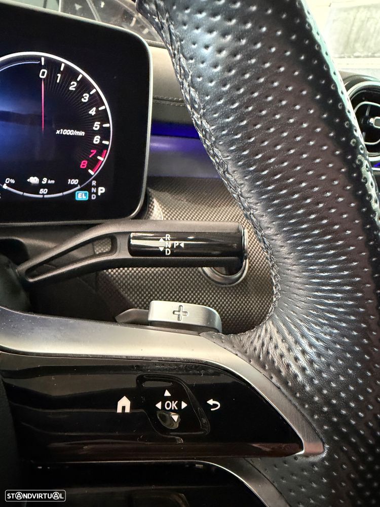 Mercedes-Benz C 300 e T 9G-TRONIC AMG Line - 15