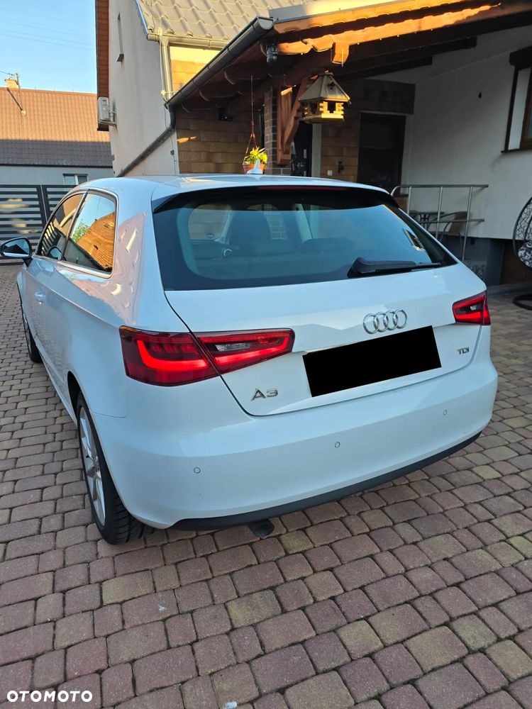 Audi A3 3-drzwiowe - 2