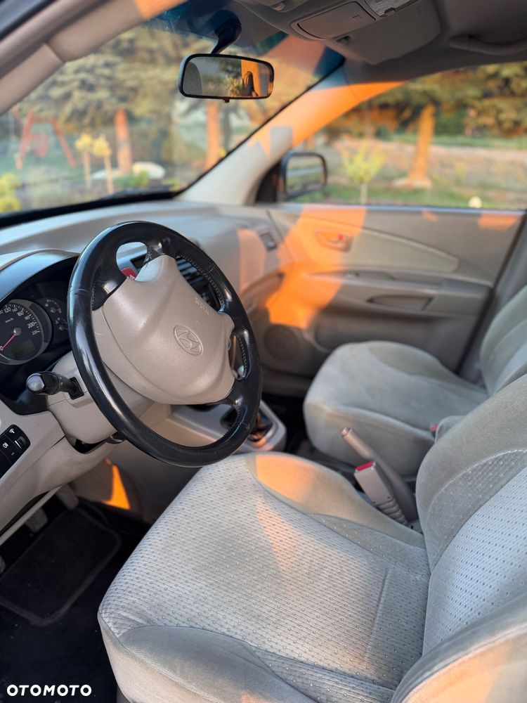 Hyundai Tucson - 10