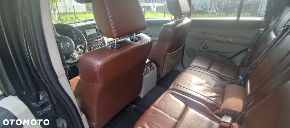 Jeep Commander 3.0 CRD DPF Automatik Limited - 10