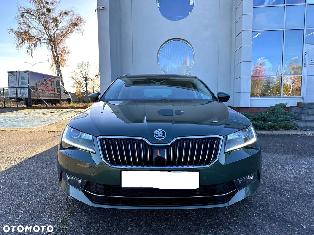 Skoda Superb 1.5 TSI L&K DSG - 24